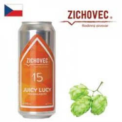 Zichovec Juicy Lucy 500ml CAN - Drink Online - Drink Shop