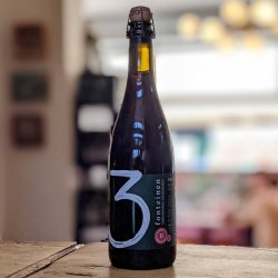 3 Fonteinen - Druif Muscat Bleu (season 1920) Blend No. 47 - 8% Grape Lambic - 750ml Bottle - The Triangle