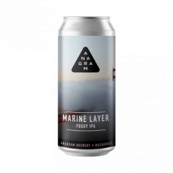 Anagram Brewery Marine Layer