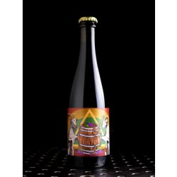 Holy Goat  Goat & Ram  Rouge de Flandres BA Pinot Noir Groseille Cerise  7,4% - Quaff Webshop