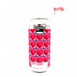 Pressure Drop  Soft Heart  Raspberry Sour 6% 440ml - Thirsty Cambridge