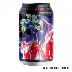 Pühaste Brewery Tart Delight Blueberry & Strawberry Pühaste Brewery Tart Delight Blueberry & Strawberry