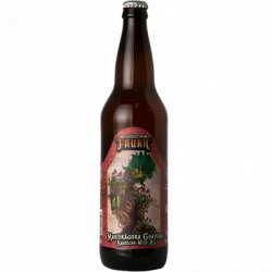 Mandrágora Guayaba, Cervecería Fauna 650 ml - Almacén Hércules