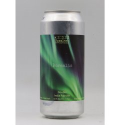 Spyglass  Borealis - DeBierliefhebber