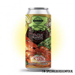 Basqueland Brewing Surf & Turf - Café De Stap