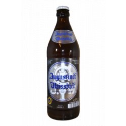 Augustiner-Bräu München  Weissbier - Brother Beer