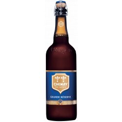 Chimay Grande Réserve (Blue)