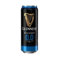 Guinness 0.0 44Cl - Hellobier