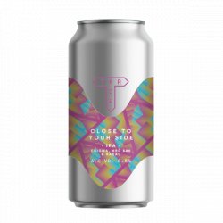 Track Brewing Close To Your Side - Craft Central