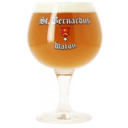 St. Bernardus bierglas  3L - Speciaalbierglazen.nl