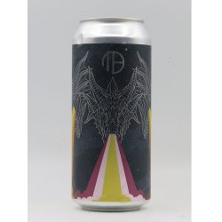 Mortalis  Hydra  Passion Fruit + Mango + Pink Guava - DeBierliefhebber