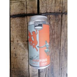 Pressure Drop Jumping 4.8% (440ml can) - waterintobeer