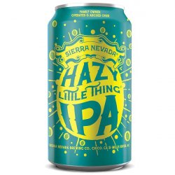Sierra Nevada Hazy Little Thing Sierra Nevada Hazy Little Thing