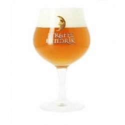 Straffe Hendrik bierglas  33cl - Speciaalbierglazen.nl