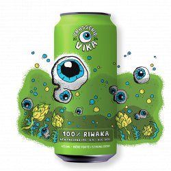 Brasserie Vika  100% Riwaka