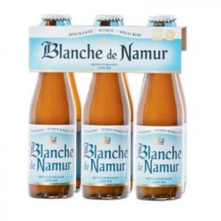 Blanche De Namur clip 6 x 25cl - Prik&Tik