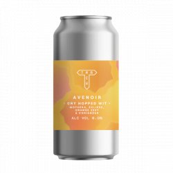 Track Brewing Avenoir - Craft Central