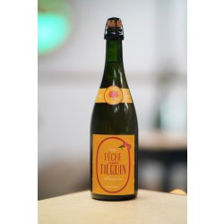 Cloudwater Gueuzerie Tilquin -  Oude Pêche Jaune Tilquin à lancienne - Cloudwater