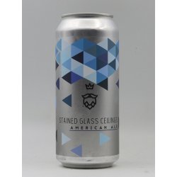 Dancing Gnome  Stained Glass Ceilings (canned 21-2-24) - DeBierliefhebber