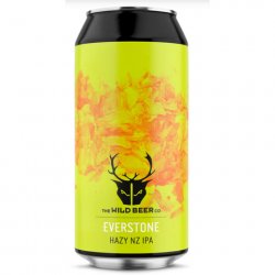 Everstone IPA - Can - 440ml - Wild Beer Co - The Somerset Wine Company