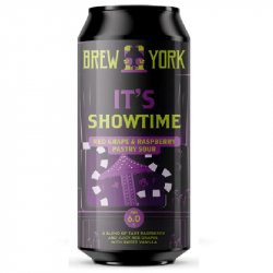 Its Showtime 6.0% - Beer Ritz