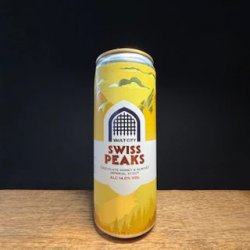 Vault City Brewing Swiss Peaks