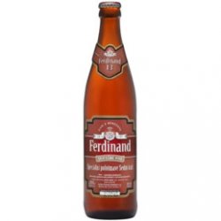 Ferdinand 13° Strong Semi-Dark Lager 500ml - Pivana CZ