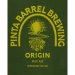 Pinta Barrel Brewing Origin (2024) 375ml 