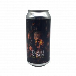 Spartacus - Death Strain - Dorst