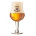 Tripel Karmeliet bierglas  25cl 