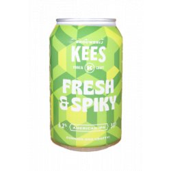Kees  Fresh & Spiky - Brother Beer