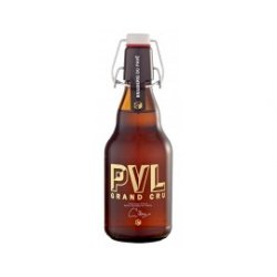 PVL - BIERE BLONDE GRAND CRU -10° - La Cave d’Antoine