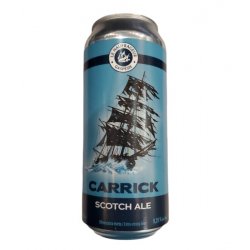 Le Naufrageur - Carrick - 473ml - La Bière à Boire