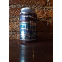 Stigbergets  API YZAH NEIPA, 5.9% (330ml) - BrewFellas