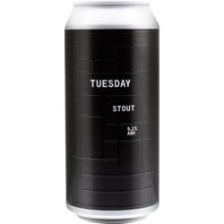 And Union Tuesday Stout ж - Rus Beer