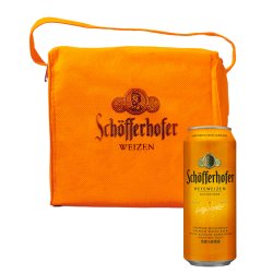 Schöfferhofer Hefeweizen / Weizen