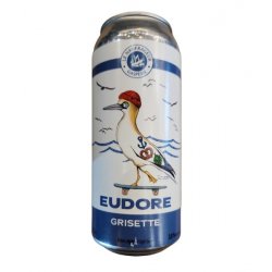 Le Naufrageur - Eudore - 473ml - La Bière à Boire