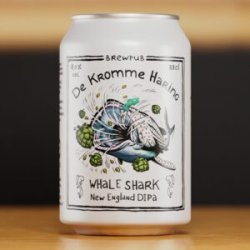 De Kromme Haring Whale Shark Strata Simcoe Idaho-7 - Beer Dudes