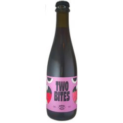 Garage Project Two Bites Double Infused Cherry & Blood Peach Sour 375mL ABV 8.6% - Hopshop