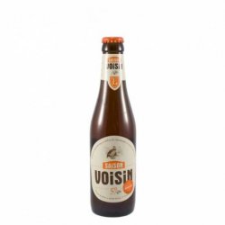 Saison Voisin  Amber  33 cl  Fles - Drinksstore