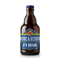 D’n Draok Draok Houdoe & Bedankt 33Cl - Hellobier