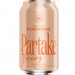 PARTAKE NON ALCOHOLIC PEACH GOSE DRINK  72FL 
