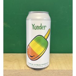 Yonder Tripple Citrus Popsicle - Keg, Cask & Bottle