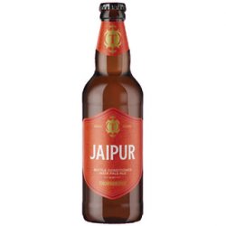 Thornbridge Jaipur IPA 500ml - The Beer Cellar
