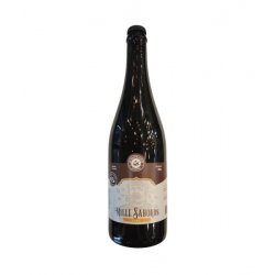 Le Naufrageur - Mille Sabords Café 750ml - La Bière à Boire