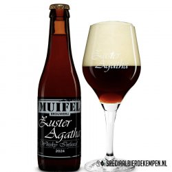 Muifel Zuster Agatha Whisky Infused 2024 - Café De Stap