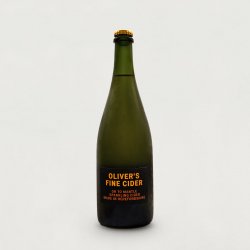 Oliver’s   Oh To Mantle 2023. Oh To Mantle 2023 - Fine Cider