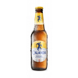 Calanda Original 4,8% - 10 x 33 cl EW - Pepillo