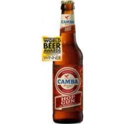 Camba Hop Gun Camba Hop Gun