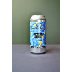 Garage Beer  Raoul Duke - La Fabrik Craft Beer